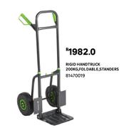 Rigid Handtruck For 200Kg 81470019