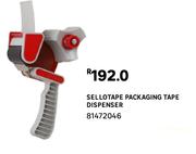 Sellotape Packaging Taope Dispenser 81472046