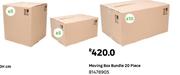 Moving Box Bundle (20 Piece) 81478905