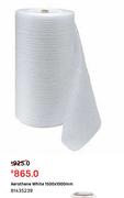 Aerothene White 1500 x 1000mm 81435239