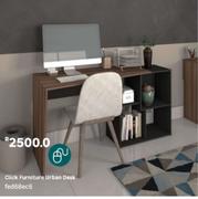 Click Furniture Urban Desk fed68ec6