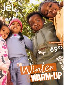 Jet : The Winter Warm (16 March - 03 April 2022)