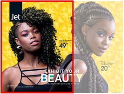 Jet Mart : Hair & Beauty (28 Jan - 14 Feb 2019), page 1