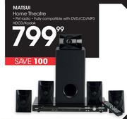 Matsui Home Theatre
