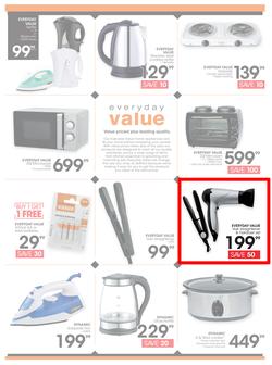 Jet Mart : Top Deals (25 July - 12 Aug 2018), page 3