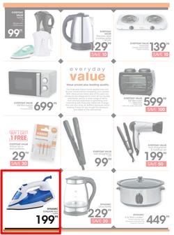 Jet Mart : Top Deals (25 July - 12 Aug 2018), page 3