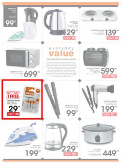 Jet Mart : Top Deals (25 July - 12 Aug 2018), page 3