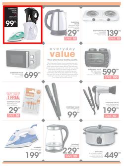 Jet Mart : Top Deals (25 July - 12 Aug 2018), page 3