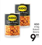 Koo Baked Beans-410g Each