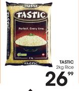 Tastic Rice-2kg