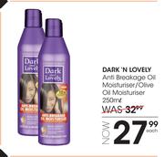 Dark N Lovely Anti Breakage Oil Moisturiser/Olive Oil Moisturiser-Each