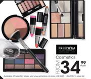 Freedom Cosmetics-Each