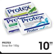 Protex Soap Bar-150g Each
