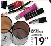 Just Be Gorgeous Cosmetics-Each