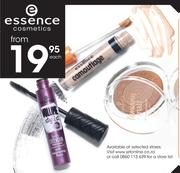 Essence Cosmetics-Each