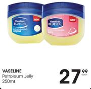 Vaseline Petroleum Jelly-250ml Each