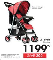 Baby prams at jet on sale