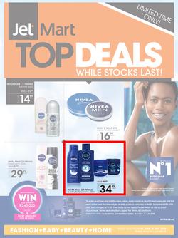 Jet Mart : Top Deals (25 June - 8 July 2018), page 1