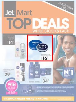 Jet Mart : Top Deals (25 June - 8 July 2018), page 1