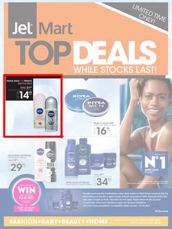 Jet Mart : Top Deals (25 June - 8 July 2018), page 1