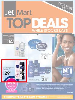 Jet Mart : Top Deals (25 June - 8 July 2018), page 1