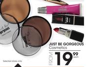 Just Be Gorgeous Cosmetics-Each
