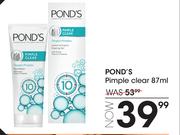 Ponds Pimple Clear-87ml