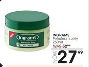 Ingram's Petroleum Jelly-250ml 