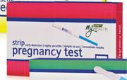 My Look My Health Pregnancy Test Strip-Per Pack