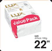 Lux 4 Pack-100g