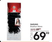 Darling Brazilian Wave