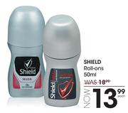 Shield Roll Ons-50ml Each