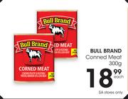 Bull Brand Conned Meat-300g Each