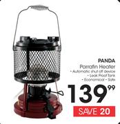 Panda Parrafin Heater