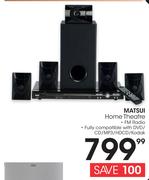 Matsui Home Theatre