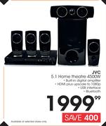 Matsui JVC 5.1 Home Theatre 4500W