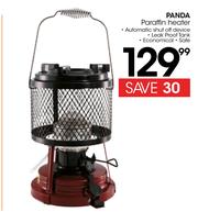 Paraffin heater deals at game