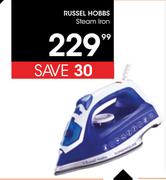 Russel Hobbs Steam Iron