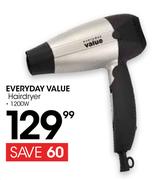 Everyday Value Hairdyer
