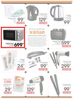 Jet Mart : Top Deals (25 May - 10 June 2018), page 3