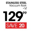Stainless Steel Vacuum 1L Flask