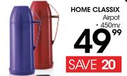 Home Classix Airpot