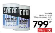 Safari Gloss Enamel