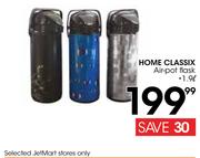 Home Classix Air-Pot Flask