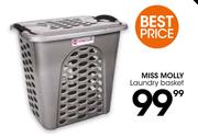 Miss Molly Laundry Basket