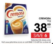Cremora 1kg