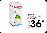 Panado Paediatric Syrup-Each