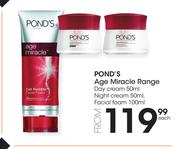 Pond's Age Miracle Range-Each