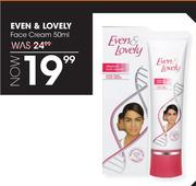 Even & Lovely Face Cream-50ml