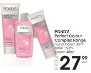 ,Pond's Perfect Colour Complex Range-Each